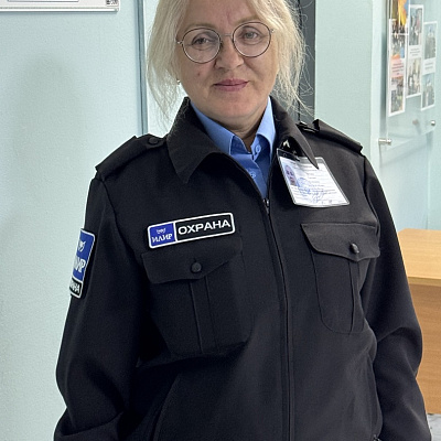 2025 - Охрана Ямальского многопрофильного колледжа|0;0