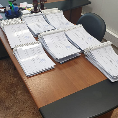 2022 - Охрана Сургутского государственного университета (СурГу)