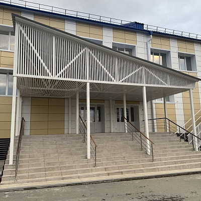 2025 - Охрана Ямальского многопрофильного колледжа|0;0