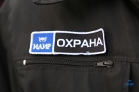 2017 - Развод сотрудников полиции, ДНД и охраны в г. Красноярск