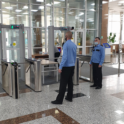 2022 - Охрана Сургутского государственного университета (СурГу)