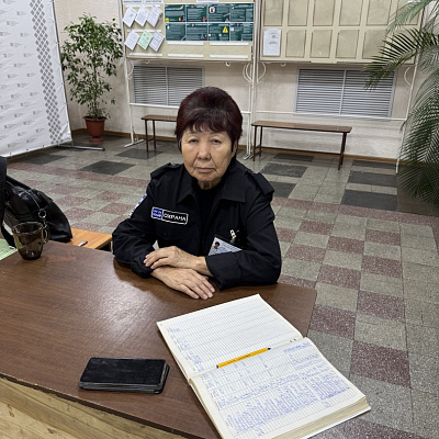 2025 - Охрана Хакасского государственного университета (ХГУ)