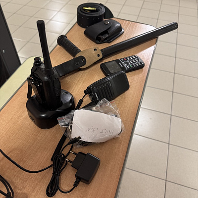 2025 - Охрана объектов республиканской клинической больницы имени Г.Я. Ремишевской в Хакасии