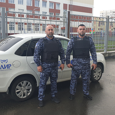 2022 - Охрана Сургутского государственного университета (СурГу)