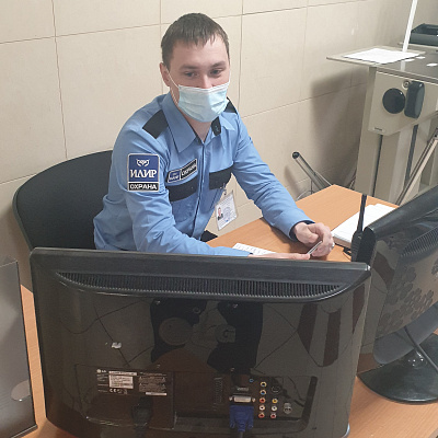 2022 - Охрана Сургутского государственного университета (СурГу)