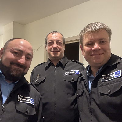 2025 - Охрана Ямальского многопрофильного колледжа|0;0