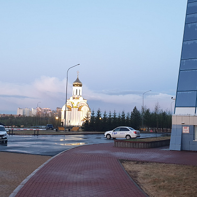 2022 - Охрана Сургутского государственного университета (СурГу)