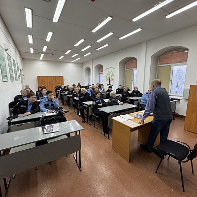 2025 - Охрана Хакасского государственного университета (ХГУ)