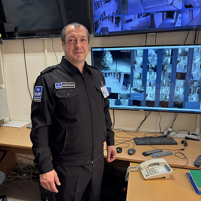 2025 - Охрана Ямальского многопрофильного колледжа|0;0