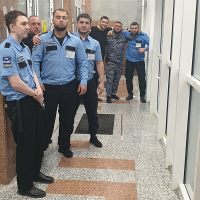 2022 - Охрана Сургутского государственного университета (СурГу)