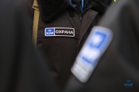 2017 - Развод сотрудников полиции, ДНД и охраны в г. Красноярск