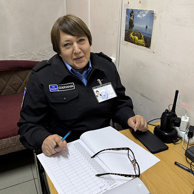 2025 - Охрана объектов республиканской клинической больницы имени Г.Я. Ремишевской в Хакасии