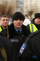 2017 - Развод сотрудников полиции, ДНД и охраны в г. Красноярск