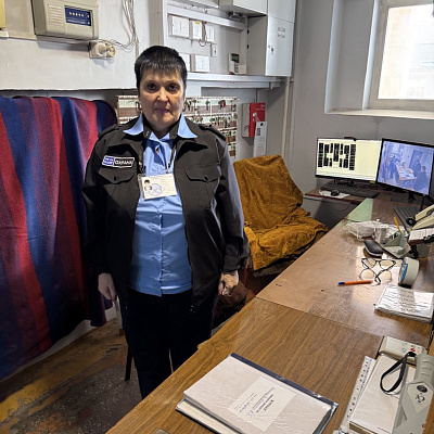 2025 - Охрана Хакасского государственного университета (ХГУ)