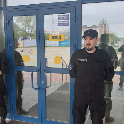 2022 - Охрана Сургутского государственного университета (СурГу)