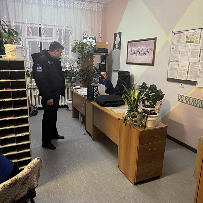 2025 - Охрана Ямальского многопрофильного колледжа|0;0