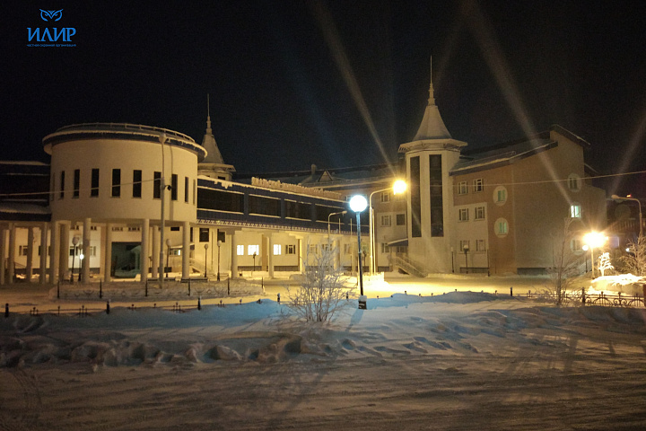 2018 - Охрана объектов в г. Салехард ЯНАО