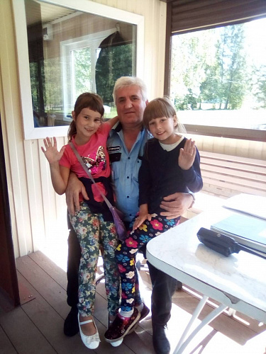 Летний сезон в детском оздоровительном лагере Ласточка в Красноярске прошел без проишествий