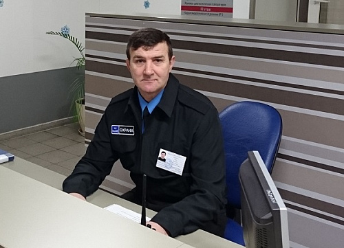 Охранной организацией "Илир" взят под охрану Федеральный центр сердечно-сосудистой хирургии в г. Красноярске