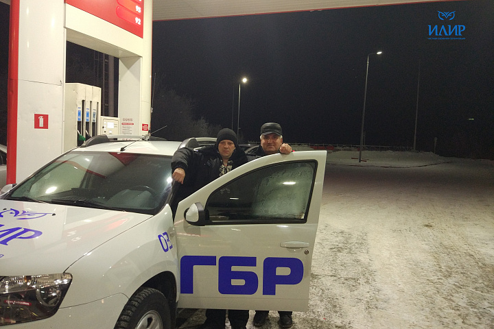 2018 - Охрана объектов в г. Салехард ЯНАО