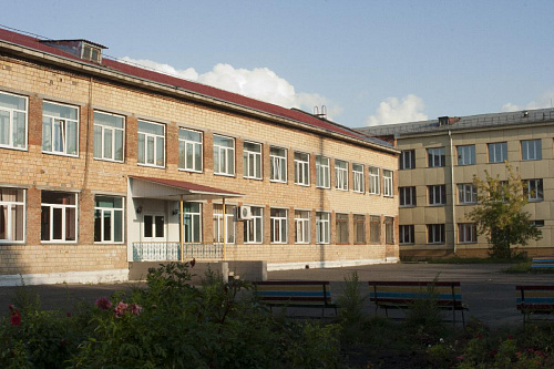 Охранной организацией "Илир" в Красноярске взят под охрану Краевой центр психолого-медико-социального сопровождения детей