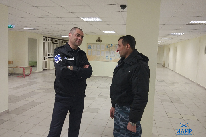 2018 - Охрана объектов в г. Салехард ЯНАО