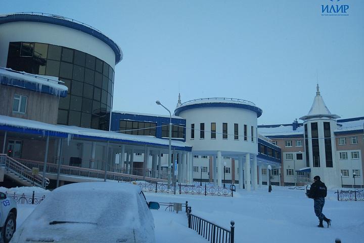 2018 - Охрана объектов в г. Салехард ЯНАО