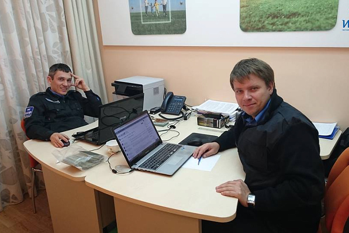 2020 - Охрана объектов г. Нижневартовск ХМАО-Югры