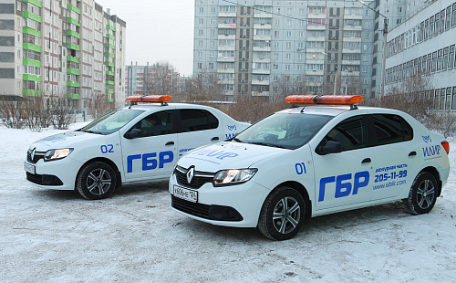 Жителям микрорайона Солнечный Красноярска бесплатно устанавливают сигнализацию в квартирах