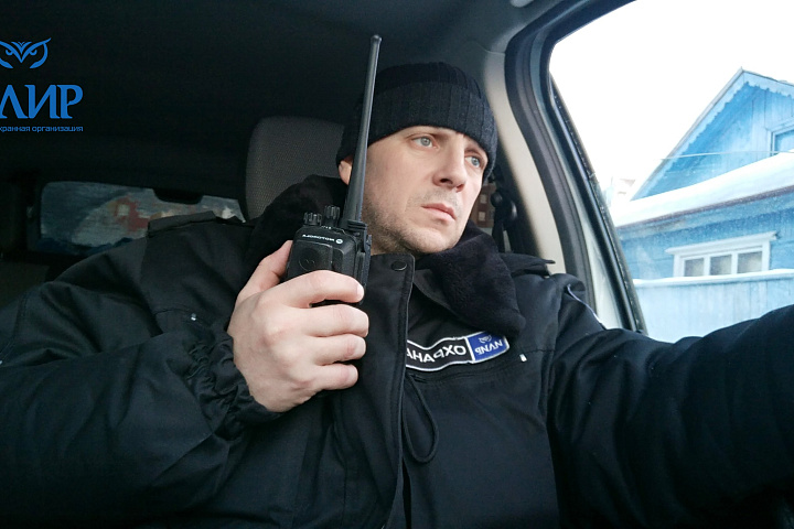 2018 - Охрана объектов в г. Салехард ЯНАО