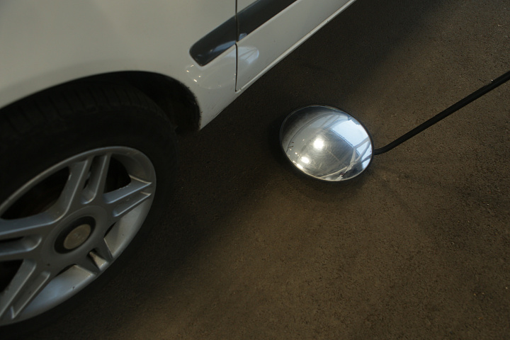 2018 - Охрана ледового дворца Кристалл Арена в Красноярске