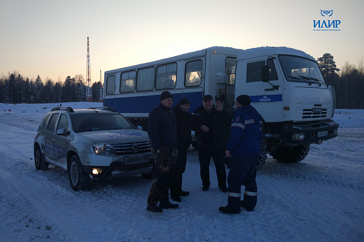 2018 - Охрана объектов в г. Салехард ЯНАО