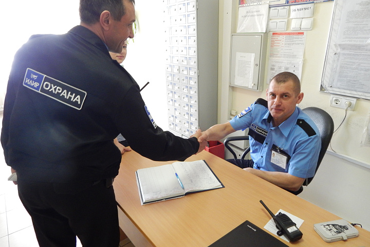 2018 - Охрана Ямальского многопрофильного колледжа в г. Салехард ЯНАО