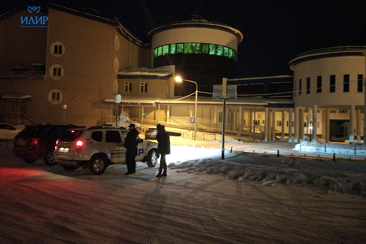 2018 - Охрана объектов в г. Салехард ЯНАО