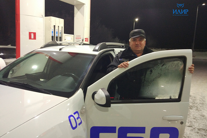 2018 - Охрана объектов в г. Салехард ЯНАО